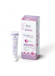 Увлажняющий гель с гиалуроновой кислотой Vagisex - 30 гр. - INTT - купить с доставкой в Твери
