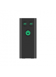 Черный вибростимулятор Nexus Bendz Prostate Edition - 14,1 см. - Nexus Range - в Твери купить с доставкой