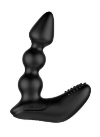 Черный вибростимулятор Nexus Bendz Prostate Edition - 14,1 см. - Nexus Range - в Твери купить с доставкой