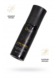 Возбуждающий крем для мужчин ORGIE Xtra Hard Power Gel for Him - 50 мл. - ORGIE - купить с доставкой в Твери