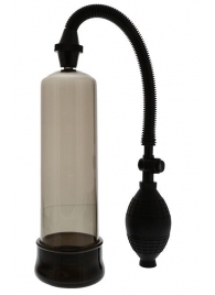 Вакуумная помпа MENZSTUFF PENIS ENLARGER SMOKE - Dream Toys - в Твери купить с доставкой