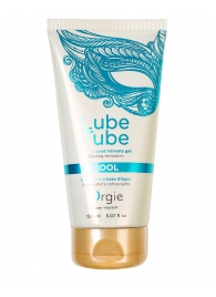 Интимный гель на водной основе Lube Tube Cool с охлаждающим эффектом - 150 мл. - ORGIE - купить с доставкой в Твери