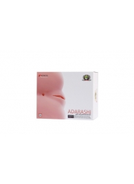 Вагина с двойным слоем материала Adarashi 1 без вибрации - KOKOS - в Твери купить с доставкой