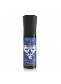 Возбуждающий гель Orgie Greek Kiss для анилингуса - 50 мл. - ORGIE - купить с доставкой в Твери