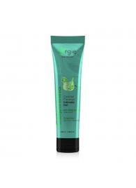 Съедобный интимный гель Orgie Lube Tube Cocktail Caipirinha - 100 мл. - ORGIE - купить с доставкой в Твери
