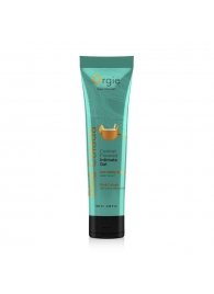 Съедобный интимный гель Orgie Lube Tube Cocktail Pina Colada - 100 мл. - ORGIE - купить с доставкой в Твери