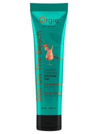 Съедобный интимный гель Orgie Lube Tube Cocktail Sex On The Beach - 100 мл. - ORGIE - купить с доставкой в Твери