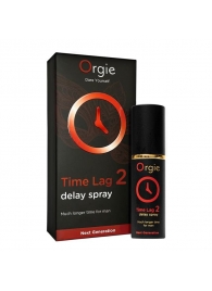 Спрей для продления эрекции Orgie Time Lag 2 - 10 мл. - ORGIE - купить с доставкой в Твери