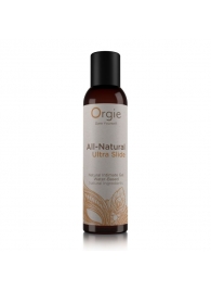 Интимный гель на водной основе Orgie All-Natural Ultra Slide - 150 мл. - ORGIE - купить с доставкой в Твери