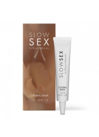 Бальзам для клитора Slow Sex Clitoral Balm - 10 мл. - Bijoux Indiscrets - купить с доставкой в Твери