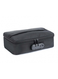 Сумочка для хранения игрушек Discreet Box - Dorcel - купить с доставкой в Твери