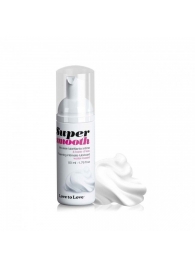 Лубрикант нежнейшая пенка Super Smooth Foaming Intime Lubricant - 50 мл. - Love to Love - купить с доставкой в Твери