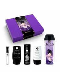 Подарочный набор Naughter Kit - Shunga - купить с доставкой в Твери