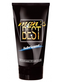 Гель-лубрикант на водной основе Mans Best - 40 мл. - Joy Division - купить с доставкой в Твери