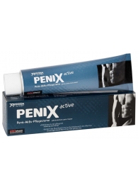 Возбуждающий крем для мужчин PeniX active - 75 мл. - Joy Division - купить с доставкой в Твери