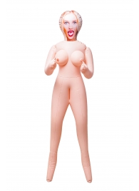 Надувная секс-кукла Lilit с тремя рабочими отверстиями - ToyFa - в Твери купить с доставкой