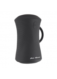 Черный вибромастурбатор с гироскопом Gyro Stroke - Zero Tolerance - в Твери купить с доставкой