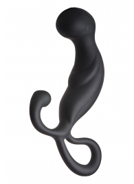 Черный массажер простаты Fantasstic Prostate Stimulator - 13,5 см. - Dream Toys - в Твери купить с доставкой