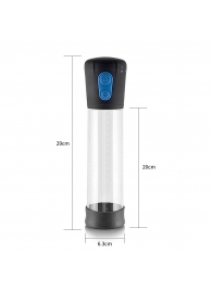 Автоматическая вакуумная помпа Maximizer worx VX3 - Lovetoy - в Твери купить с доставкой
