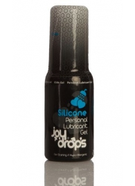 Смазка на силиконовой основе JoyDrops Silicon - 50 мл. - JoyDrops - купить с доставкой в Твери