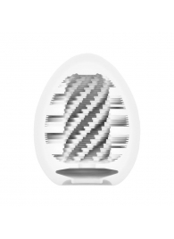 Мастурбатор-яйцо Tenga Egg Spiral - Tenga - в Твери купить с доставкой