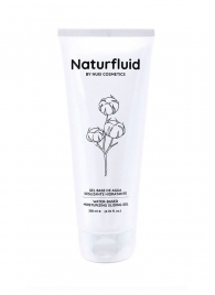 Экстраскользкий лубрикант на водной основе Nuei Naturfluid - 200 мл. - Nuei cosmetics - купить с доставкой в Твери