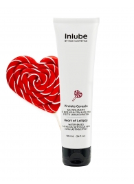 Смазка на водной основе Nuei Inlube Lollipop с алоэ вера и ароматом леденцов - 100 мл. - Nuei cosmetics - купить с доставкой в Твери