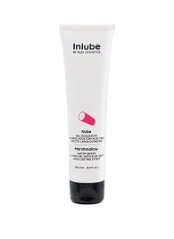 Лубрикант на водной основе Nuei Inlube с алоэ вера и ароматом маршмеллоу -100 мл. - Nuei cosmetics - купить с доставкой в Твери