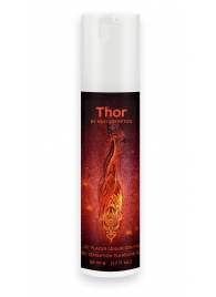 Возбуждающий унисекс гель Thor Fire Gel - 50 мл. - Nuei cosmetics - купить с доставкой в Твери