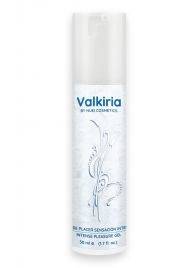 Возбуждающий гель Nuei Valkiria - 50 мл. - Nuei cosmetics - купить с доставкой в Твери