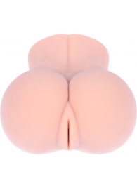 Мастурбатор-полуторс Ella без вибрации - KOKOS - в Твери купить с доставкой