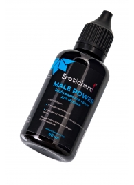 Капли для мужчин Erotichard Male Power - 50 мл. - Erotic Hard - купить с доставкой в Твери