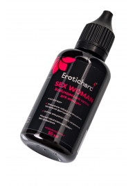 Капли для женщин Erotichard Sex Woman - 50 мл. - Erotic Hard - купить с доставкой в Твери