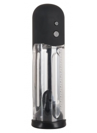 Автоматическая вакуумная помпа для пениса Rebel - 24,5 см. - Orion - в Твери купить с доставкой