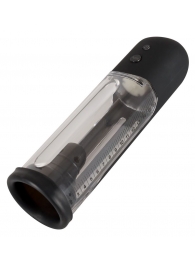 Автоматическая вакуумная помпа для пениса Rebel - 24,5 см. - Orion - в Твери купить с доставкой