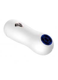 Реалистичный мастурбатор в колбе с функцией всасывания - Secwell - в Твери купить с доставкой