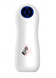 Реалистичный мастурбатор в колбе с функцией всасывания - Secwell - в Твери купить с доставкой