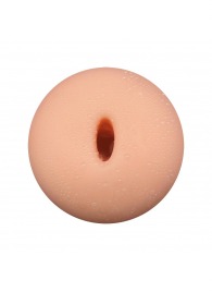 Телесный мастурбатор Maxi Flex Generic Experience - Adrien Lastic - в Твери купить с доставкой