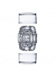 Мастурбатор Fleshlight - Quickshot Masturbator Clear - Fleshlight - в Твери купить с доставкой