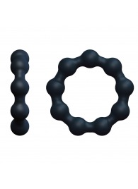 Темно-серое эрекционное кольцо Maximize Ring - Dorcel - в Твери купить с доставкой