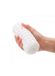 Белый мастурбатор Dorcel Cup Tight - Dorcel - в Твери купить с доставкой