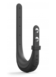 Черное эрекционное виброкольцо Fit Vibe Ring - Dorcel - в Твери купить с доставкой