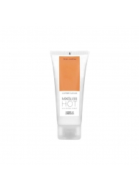 Согревающий лубрикант Mixgliss Hot Cinnamon с ароматом корицы - 70 мл. - Mixgliss - купить с доставкой в Твери