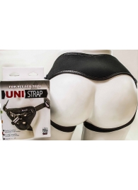 Универсальные трусики Harness UNI strap - LOVETOY (А-Полимер) - купить с доставкой в Твери