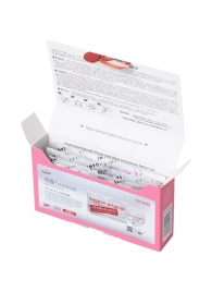 Презервативы Sagami Xtreme Strawberry c ароматом клубники - 10 шт. - Sagami - купить с доставкой в Твери