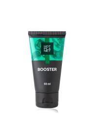 Крем для увеличения члена Booster - 50 мл. - HOT planet - купить с доставкой в Твери