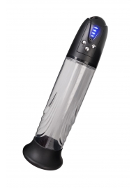 Автоматическая помпа для пениса Thorin - Sexus - в Твери купить с доставкой