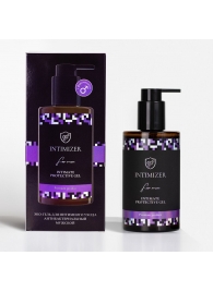 Мужской антибактериальный эко-гель для интимного ухода Intimizer - 250 мл. - Intimizer - купить с доставкой в Твери