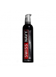 Анальный лубрикант Swiss Navy Premium Anal Lubricant - 118 мл. - Swiss navy - купить с доставкой в Твери