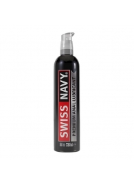 Анальный лубрикант Swiss Navy Premium Anal Lubricant - 237 мл. - Swiss navy - купить с доставкой в Твери